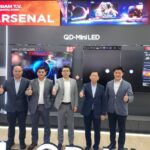 TCL ลุยเชียงใหม่ เปิดตัว TV 3 รุ่นใหม่ “C Series” QD Mini LED ผนึกทีมสโมสรฟุตบอล “อาร์เซนอล”เสิร์ฟแคมเปญ “C MORE C ARSENAL”ลุ้นเชียร์ติดขอบสนามอังกฤษ