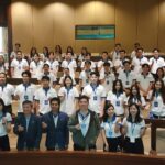 YEC เชียงใหม่ จัดพิธีเปิดและปฐมนิเทศ โครงการอบรมเพื่อพัฒนาผู้ประกอบการรุ่นใหม่ Young Entrepreneur Chiangmai Chamber of Commerce 2568 รุ่นที่ 14 (YECX4)