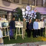 เริ่มแล้ว!! “สีสันแห่งมิตรภาพไทย-จีน” ฉลอง 50 ปีความสัมพันธ์ ผ่านพู่กันสีน้ำ เชื่อมใจสองแผ่นดิน