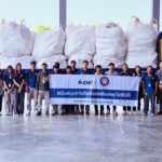 โออาร์ สนับสนุนถุงกระสอบ Big Bag และผลิตภัณฑ์คาเฟ่ อเมซอน แก่หน่วยบัญชาการทหารพัฒนา ป้องกันเหตุภัยพิบัติเชิงรุก จังหวัดเชียงใหม่