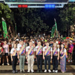 ท่องเที่ยวและกีฬาลำปาง จัดแข่งไนท์รันเพื่อสุขภาพ (Night Run for Wellness Tourism)” สนามที่ 2 ที่จังหวัดเชียงใหม่ นักวิ่งแห่ร่วมคับคั่ง