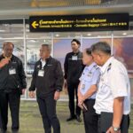 ท่าอากาศยานเชียงใหม่ ผนึกกำลังพันธมิตร เตรียมพร้อมรับการตรวจประเมินด้านการรักษาความปลอดภัยจาก ICAO