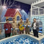 ทต.สันปูเลย สานฝันเด็กๆ เปิดสนามเด็กเล่นในร่มเพื่อส่งเสริมพัฒนาการเด็กปฐมวัยในศูนย์พัฒนาเด็กเล็ก