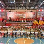 เริ่มระเบิดความมันส์! การแข่งขันบาสเกตบอล “ยูนนานคัพ เชียงใหม่ 2025” ครั้งที่ 4 เปิดฉากแล้ว ชิงถ้วยเกียรติยศ และเงินรางวัลกว่าครึ่งล้านบาท