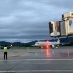 ท่าอากาศยานเชียงใหม่ต้อนรับเที่ยวบินปฐมฤกษ์ Etihad Airways บินตรงอาบูดาบี-เชียงใหม่ เสริมศักยภาพการท่องเที่ยวภาคเหนือ