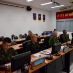 รอง ผบ.นบ.ยส.35 ปรับแผนการสกัดกั้นยาเสพติด หวังเพิ่มประสิทธิภาพการประสานงานระหว่างหน่วยงานช่วงเทศกาลท่องเที่ยว ล่าสุด 1 เดือนยึดยาบ้ากว่า 42 ล้านเม็ด