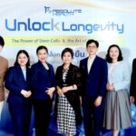 งานเสวนาสุขภาพ “Unlock Longevity The Power of Stem Cells & the Art of Renewal”