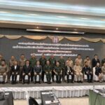 นบ.ยส.35 เปิดแผนสกัดกั้นยาเสพติดชายแดนภาคเหนือ ปี 2569 ผนึกกำลังหน่วยงาน ยกระดับการข่าว มุ่งทำลายโครงสร้างการค้ายาเสพติด และแหล่งผลิตตามแนวชายแดน