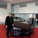 เปิดตัวเป็นครั้งแรกในเอเชียกับ Volvo ES90 รถไฟฟ้าเต็มรูปแบบรุ่นใหม่ล่าสุด ที่ออกแบบมาเพื่อเติมเต็มความสมดุลให้ทุกการเดินทาง