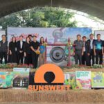 ซันสวีท–ทวีทอง เปิดเวทีนวัตกรรมเกษตรครั้งแรกในสุโขทัย มุ่งสู่เกษตรอัจฉริยะ เพิ่มผลผลิต ลดต้นทุน และสร้างความยั่งยืนให้เกษตรกร