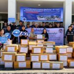 ท่าอากาศยานเชียงใหม่และสายการบินไทยแอร์เอเชีย ปิดรับบริจาควันสุดท้าย ชาวเชียงใหม่ร่วมสมทบล้นหลาม ส่งของช่วยผู้ประสบอุทกภัยหาดใหญ่แล้วกว่า 20 ตัน