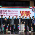 เชียงใหม่เปิดเทศกาลงานออกแบบเชียงใหม่ 2568 ปีที่ 11 “Local Plus” ยกระดับเมืองสร้างสรรค์สู่สากล
