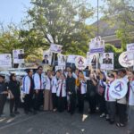 “มาดามหยก” นำทัพพรรคก้าวอิสระ ลงสมัคร สส.เชียงใหม่วันแรก 4 เขต ชูนโยบายหลายด้าน เน้นทำงานการเมืองด้วยใจช่วยเหลือประชาชนในพื้นที่