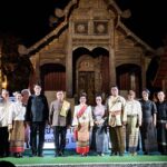 ทกจ.เชียงใหม่ เปิด งาน” ช่วงกาดโบราณ ตำนานป่าเก่า” ครั้งที่ 2 ภายใต้โครงการ Soft Power เพื่อเป็นต้นทุนพัฒนาต่อยอดการท่องเที่ยวมูลค่าสูง กลุ่มจังหวัดภาคเหนือตอนบน 1