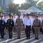 ท่าอากาศยานเชียงใหม่ คุมเข้มดูแลความปลอดภัยทุกด้าน รับเทศกาลปีใหม่