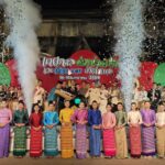 เปิดฉากยิ่งใหญ่ “เทศกาลร่มบ่อสร้างและหัตถกรรมสันกำแพง ครั้งที่ 41”หัตถกรรมสร้างสรรค์ สีสันนานาชาติ ยกระดับเสน่ห์ภูมิปัญญาไทย สู่ประสบการณ์ท่องเที่ยวระดับสากล