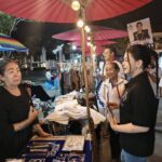 “มาดามหยก” นำทัพก้าวอิสระ ลงพื้นที่ถนนคนเดินวันอาทิตย์ อ้อนชาวเชียงใหม่ขอครึ่งใจให้เข้าไปแก้ปัญหาประชาชนในสภาฯ