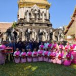 อบจ.เชียงใหม่ แถลงความพร้อมหลัง ครม. ไฟเขียว ผลักดัน เชียงใหม่นครหลวงของล้านนาสู่มรดกโลก