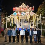 จังหวัดเชียงใหม่ร่วมกับการท่องเที่ยวแห่งประเทศไทย และเทศบาลนครเชียงใหม่ เปิดงาน  “Chiang Mai Night Market” อย่างเป็นทางการ ที่ถนนคนเดินท่าแพเชียงใหม่