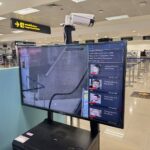 ท่าอากาศยานเชียงใหม่ยกระดับมาตรการคัดกรองผู้โดยสารระหว่างประเทศ เพื่อเฝ้าระวังและป้องกันความเสี่ยงจากโรคติดเชื้อไวรัสนิปาห์ (Nipah Virus)