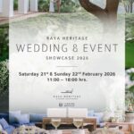 Raya Heritage Wedding & Event Showcase 2026