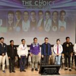 “มาดามหยก” ร่วมเวทีดีเบตช่วงโค้งสุดท้ายเลือกตั้ง 69 “The Choice เลือกตั้ง 69” ที่มหาวิทยาลัยเชียงใหม่ โดยมี 8 พรรคการเมืองเล็กใหญ่ร่วมโชว์วิสัยทัศน์