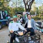 “ธนากร สุภาษา (เต้) – กล้าธรรม เบอร์ 4” ปราศรัยใหญ่โค้งสุดท้าย ณ หมาใจดำคาเฟ่ ปลุกพลัง “คนบ้านเฮา” พัฒนาบ้านเกิด พร้อมสู้ศึกเลือกตั้ง 8 ก.พ. นี้