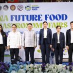 กลุ่มจังหวัดภาคเหนือตอนบน 2 พะเยา เชียงราย แพร่ น่าน จัดงาน “Lanna Future Food and Gastronomy Fairs” แสดงผลิตภัณฑ์และทดสอบตลาด 53 กิจการ ณ ศูนย์การค้าเซ็นทรัลเชียงใหม่