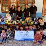 OR มอบตุ๊กตา 1,100 ตัว ให้เด็กและเยาวชนใน จ.เชียงใหม่ ส่งต่อความสุขและกำลังใจผ่านโครงการ “ฮาวทูไม่ทิ้งกัน”