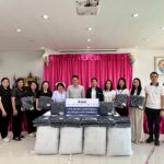 OR มอบผ้าห่มจากโครงการ “คืนคัพ” ให้โรงพยาบาล ศูนย์พัฒนาเด็กเล็ก และชุมชน ใน จ.เชียงใหม่