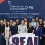 Robotics วิศวะ มช. โชว์ศักยภาพหุ่นยนต์และ AI ฝีมือเด็กปี 4 รับลูกภาคอุตสาหกรรม ขนทัพกว่า 40 หน่วยงานร่วมประเมินผลงาน เตรียมส่งมอบบัณฑิตคุณภาพสู่ตลาดแรงงานไฮเทค