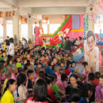 สร้างความทรงจำอันล้ำค่า พร้อมส่งต่อความสุขและแรงบันดาลใจ ให้กับน้องๆ วัดดอนจั่น ในกิจกรรม “เครื่องเล่นเติมสุข เพื่อน้องๆครั้งที่ 2″